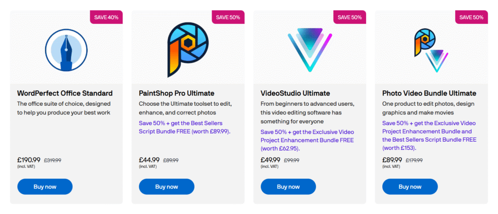 CorelDRAW Graphics Suite 2025