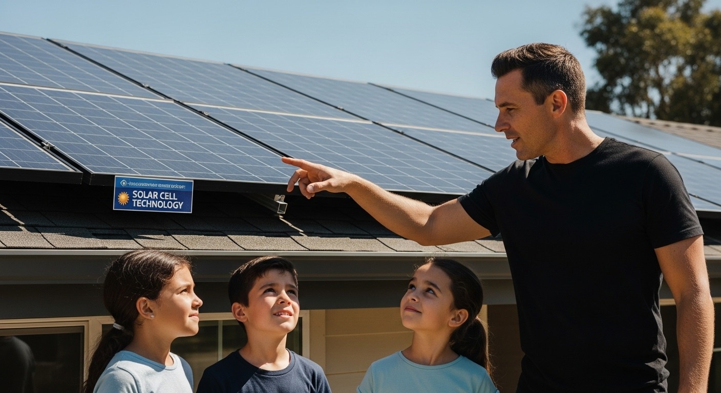 Understanding Solar Cell Technology: How It Works