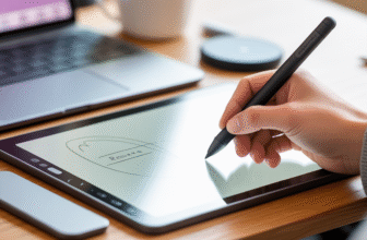 Best Stylus Pens for Smooth and Accurate Digital Drawing