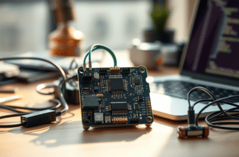 Beginner’s guide to programming ESP32 for IoT projects. HTEXS