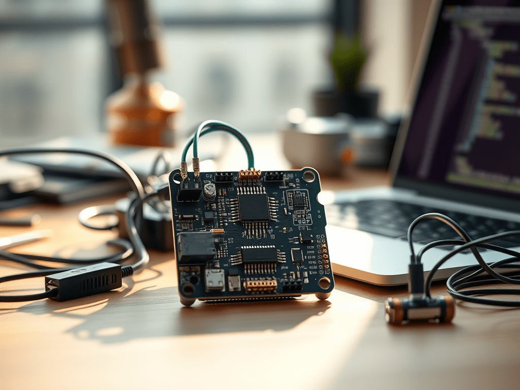 Beginner’s guide to programming ESP32 for IoT projects