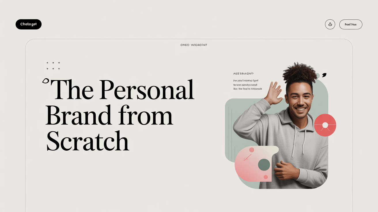 How to Use ChatGPT to Build a Personal Brand from Scratch