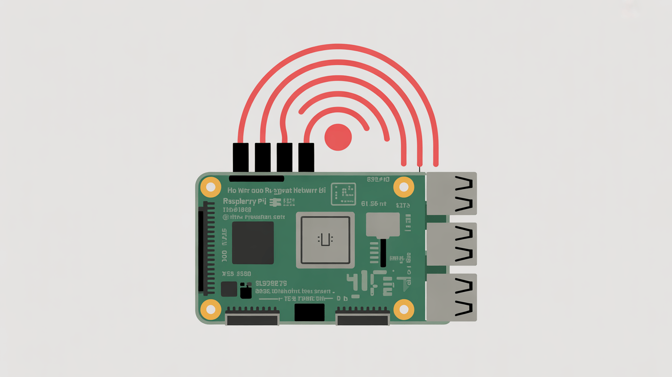 How to set up an IoT network at home with Raspberry Pi