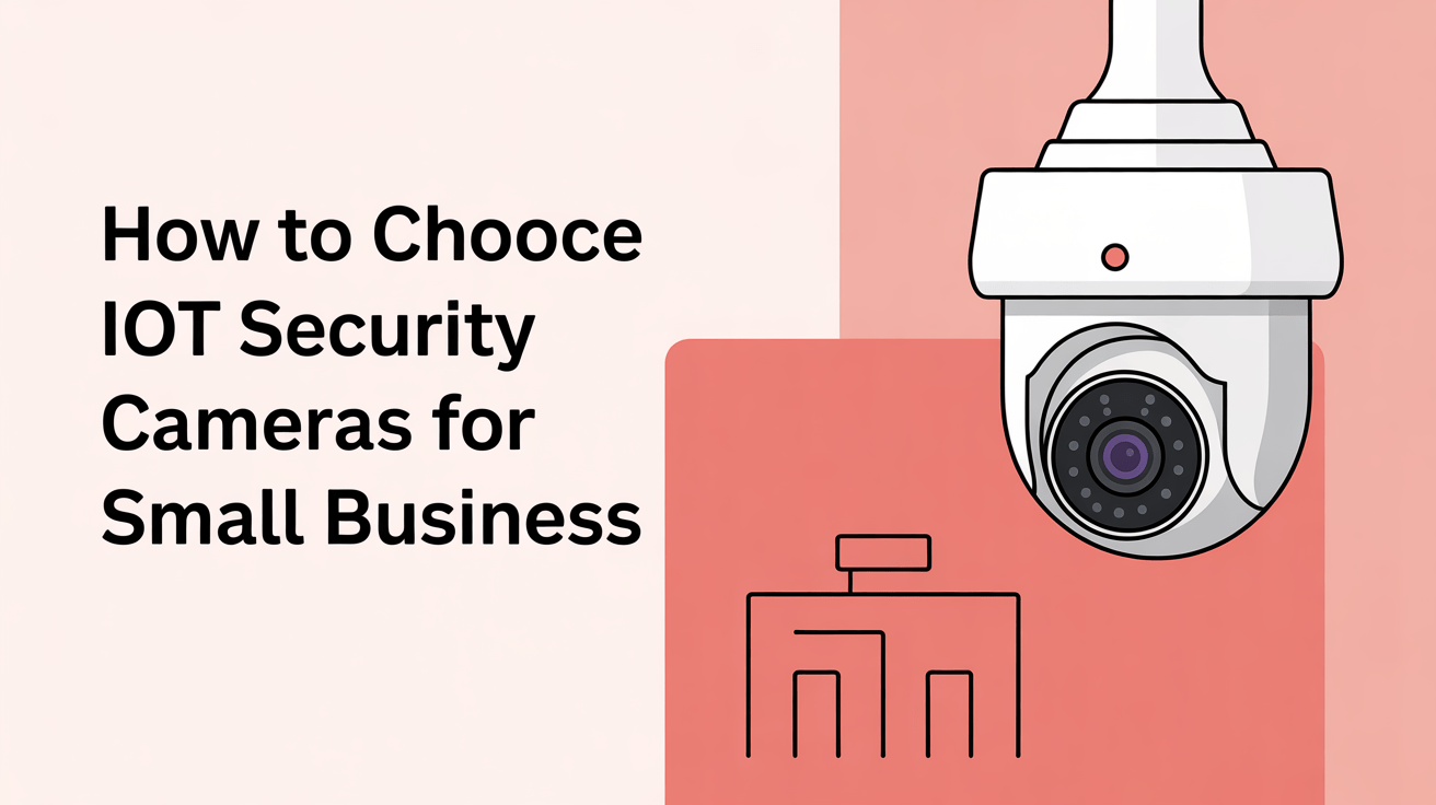 How to build your first IoT device from scratch in 2026