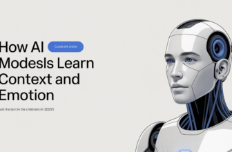 How AI Models Learn Context and Emotion in 2025