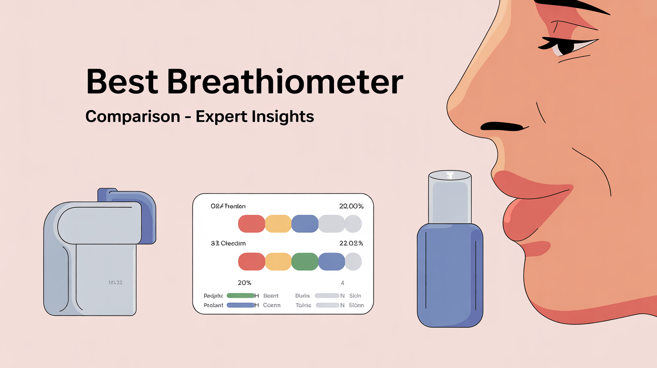 Best Breathometer Comparison – Expert Insights 2025