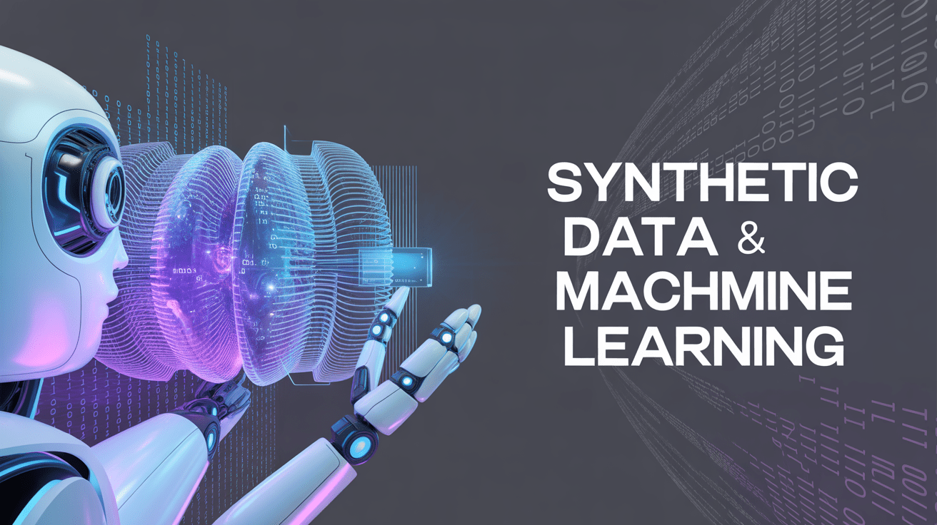 The Role of Synthetic Data in Machine Learning