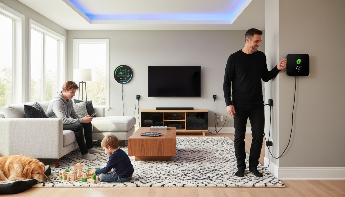 7 Essential Energy-Saving Tech Products for Smart Users