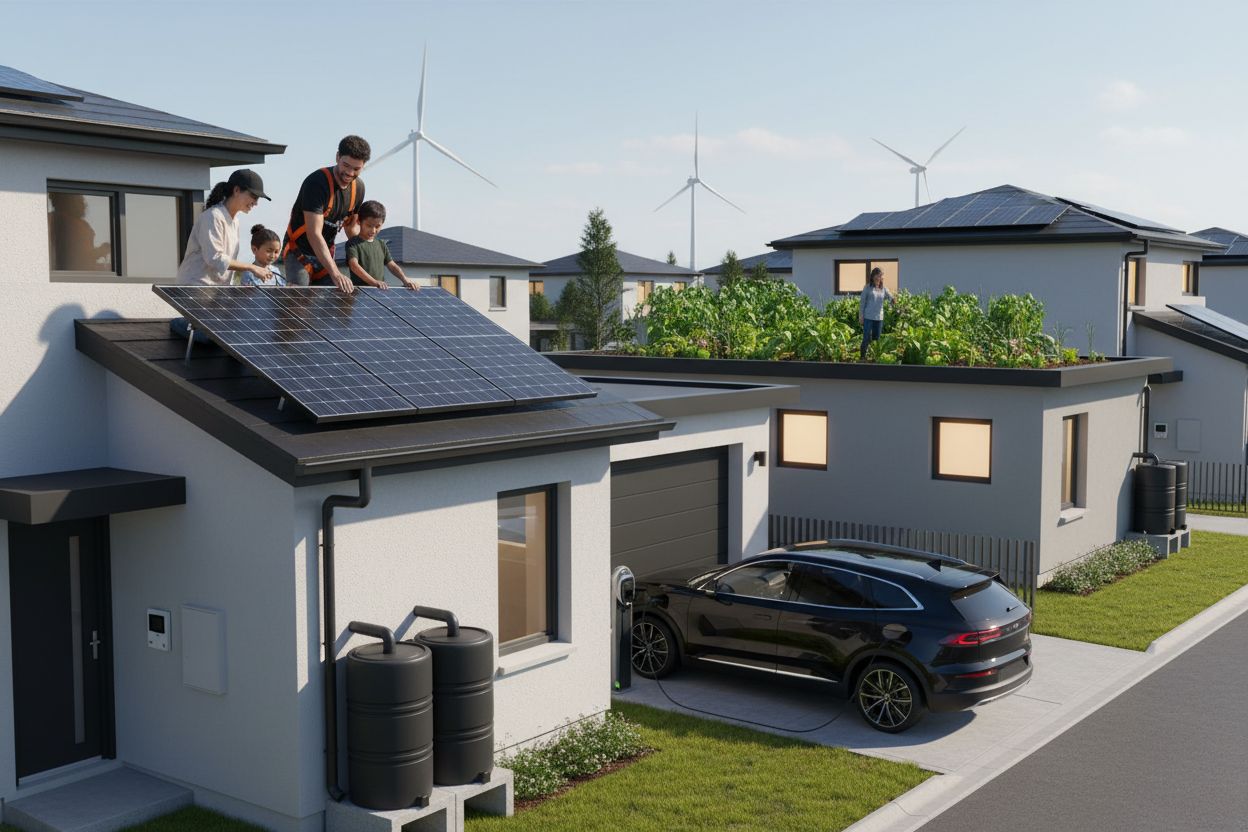 7 Essential Examples of Sustainable Tech for Smart Living