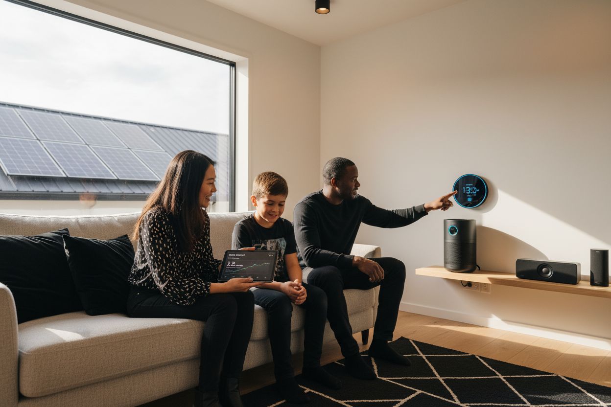 net-zero home gadgets