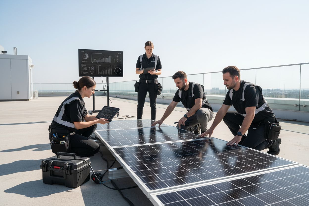 PERC Solar Cell Explained: Efficiency, Benefits, and Uses