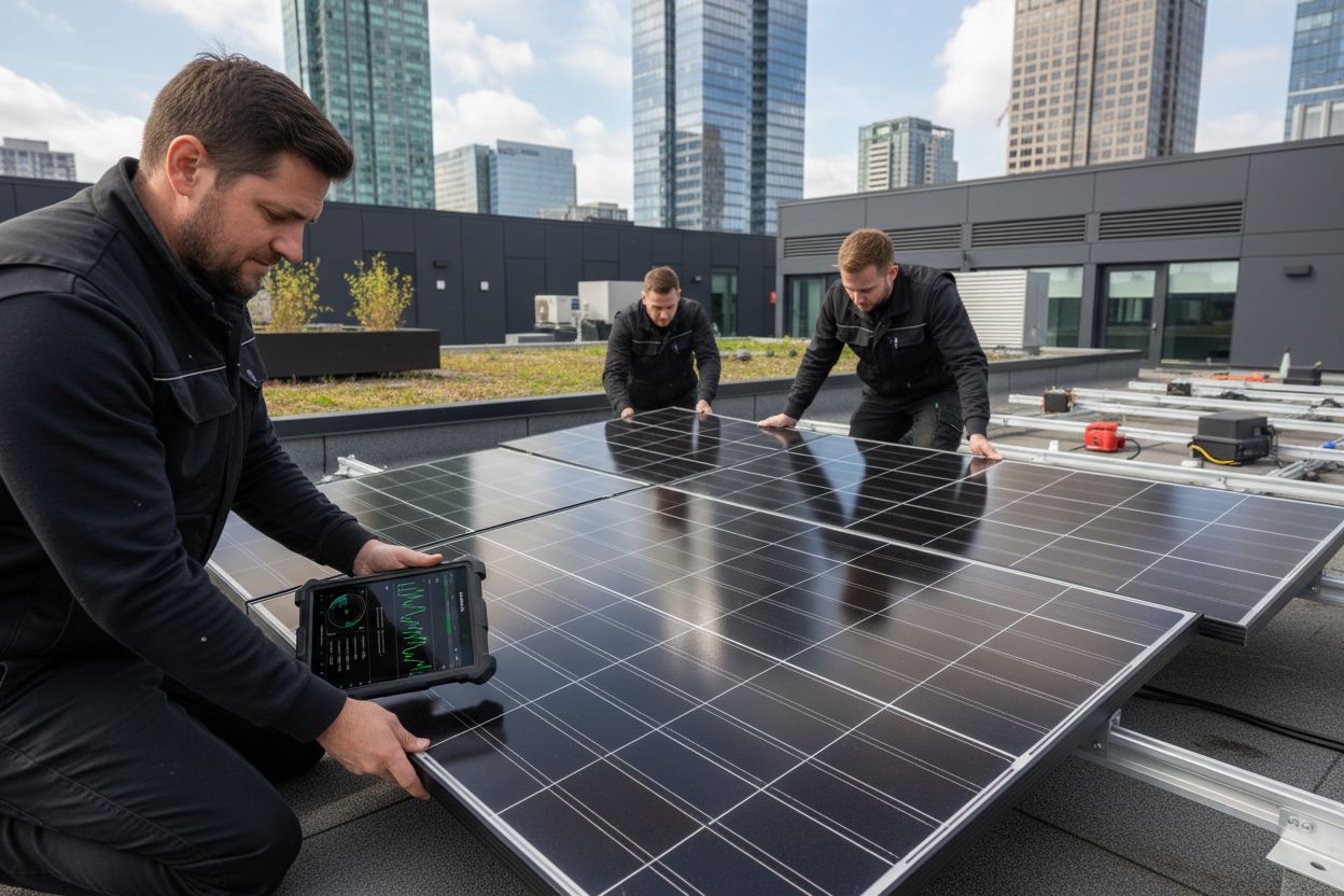 Solar Panel Efficiency: Everything You Need to Know