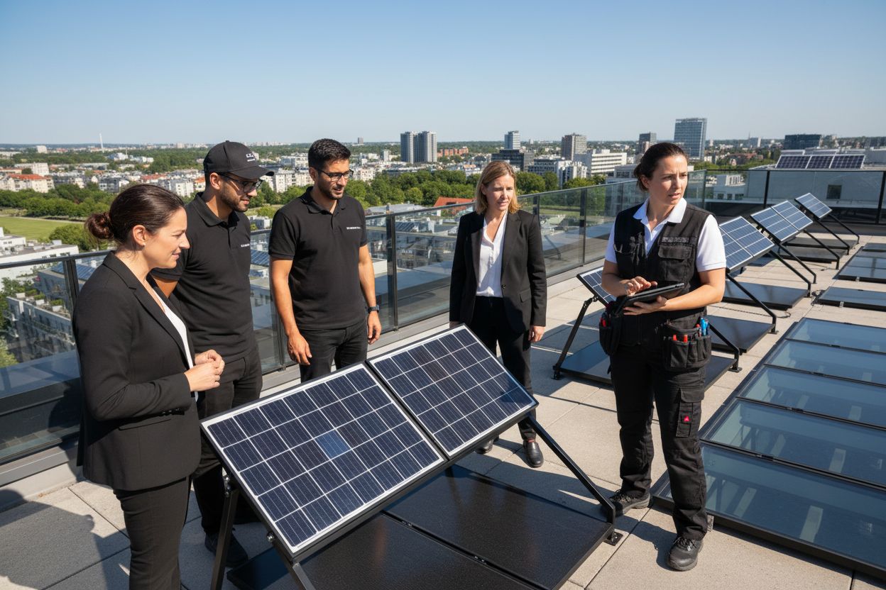 7 Types of Solar Panels You Need to Know