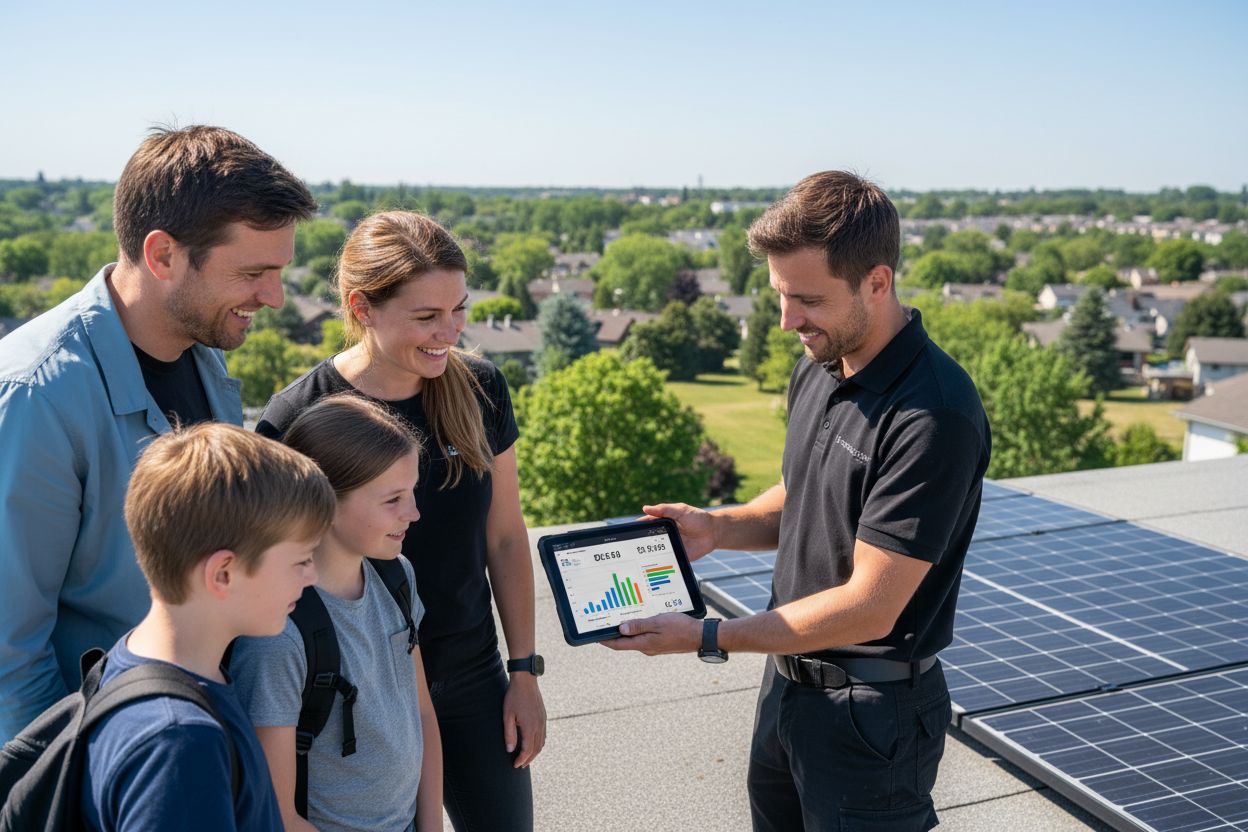 What is a Solar Inverter? Understanding Its Role and Function