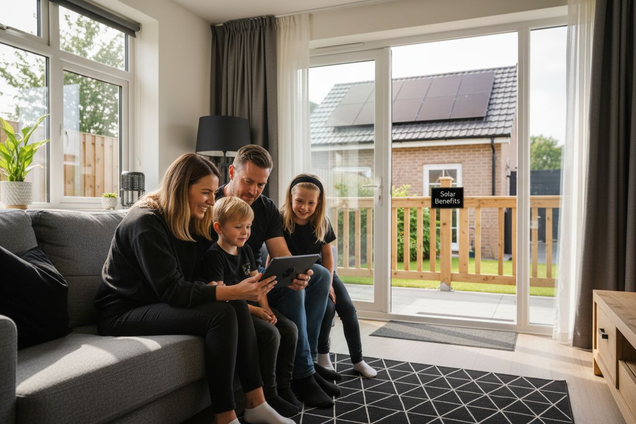 Understanding the Solar Benefits: Harnessing Energy Power