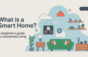 What is a Smart Home A beginner’s guide to connected living. htexs