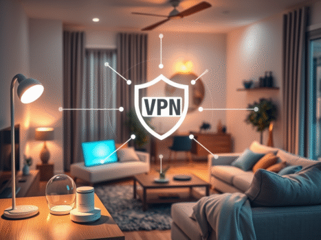 VPN Use in Smart Homes: Protecting IoT Devices. Htexs