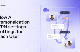 How AI Personalizes VPN Settings for Each User