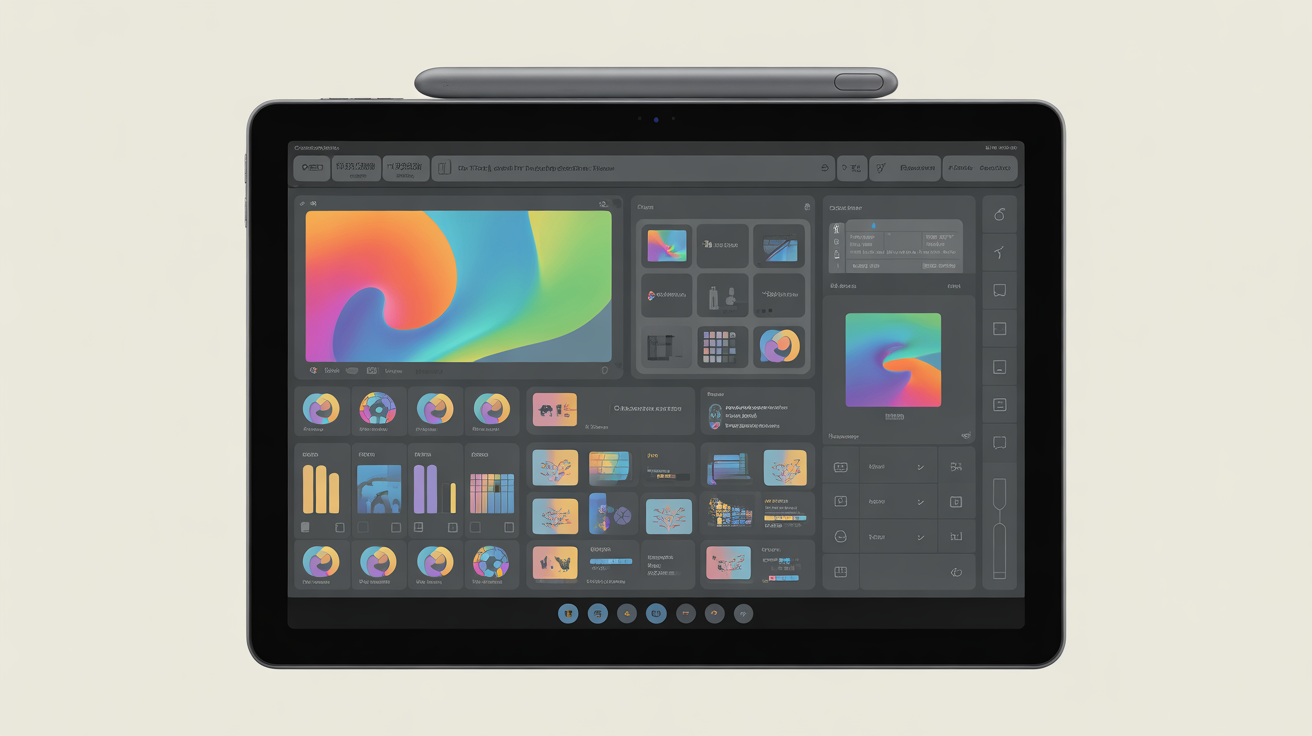 Best Budget-Friendly Tablets for Creative Professionals