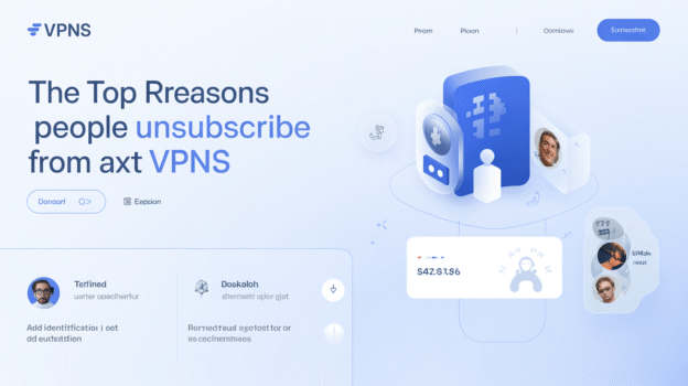 The Top Reasons People Unsubscribe from VPNs. Htexs