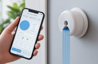 IoT water leak detector systems for apartments