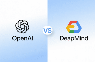 OpenAI vs Google DeepMind: AI Leadership Compared